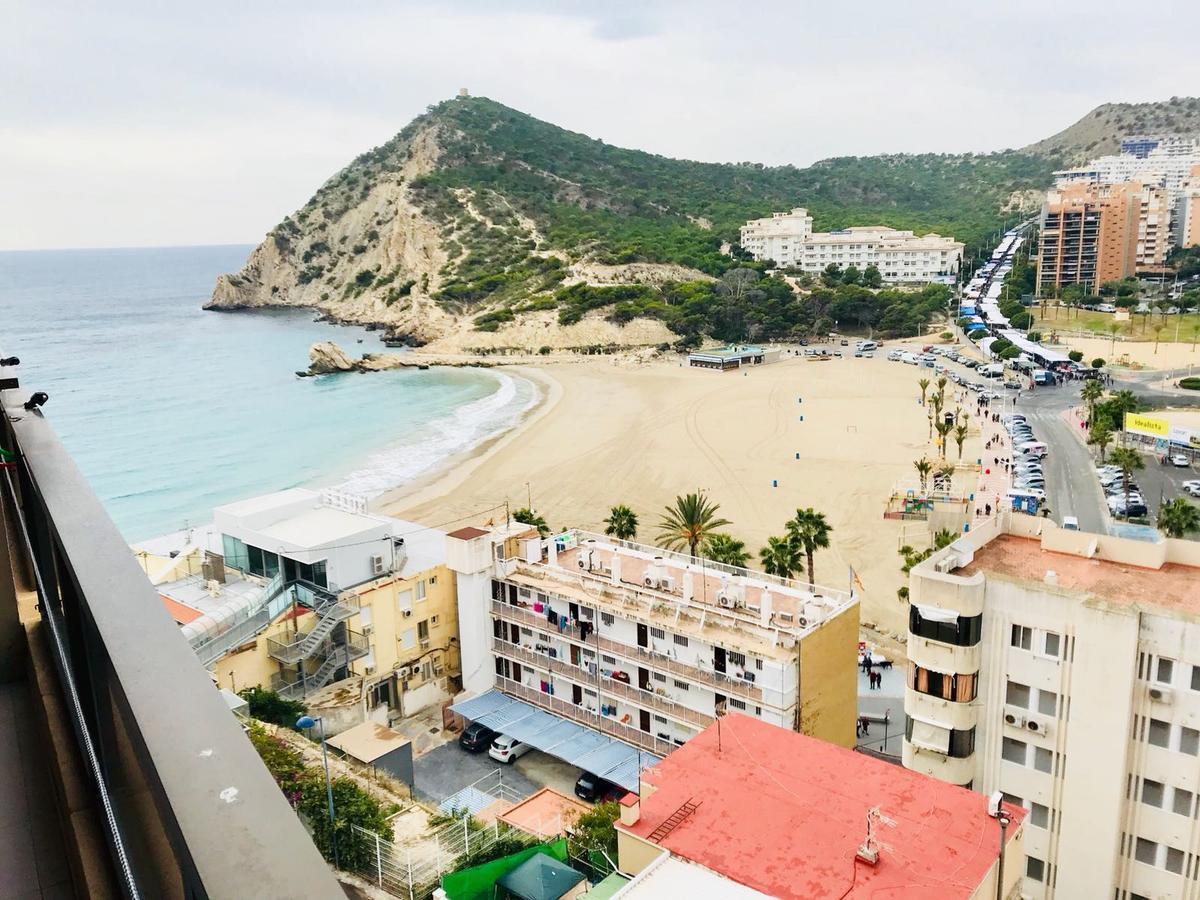 Ferienwohnung A717 - Atalaya - 2004 Finestrat S.L. Cala de Finestrat Exterior foto