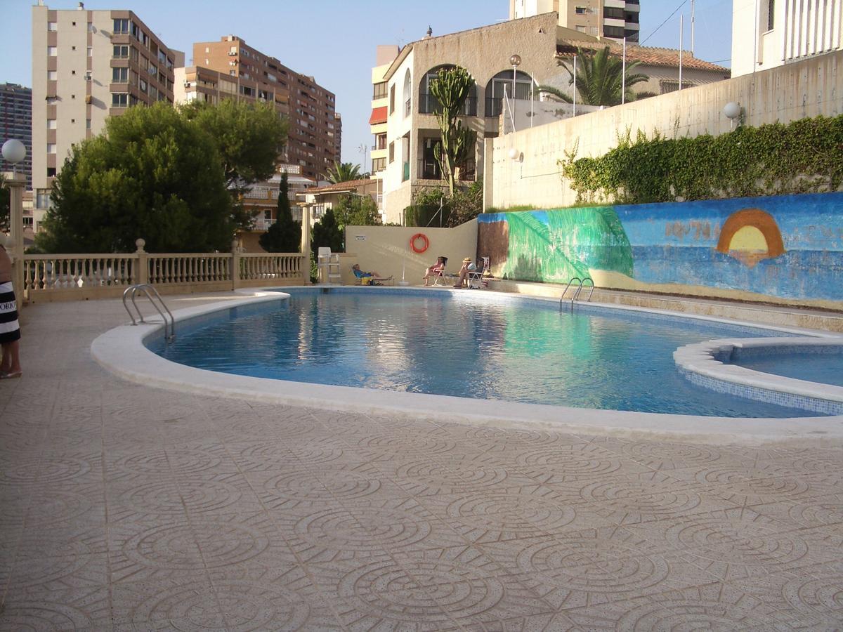Ferienwohnung A717 - Atalaya - 2004 Finestrat S.L. Cala de Finestrat Exterior foto