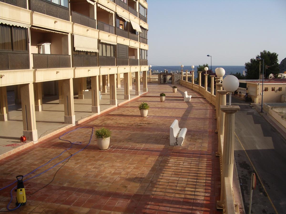 Ferienwohnung A717 - Atalaya - 2004 Finestrat S.L. Cala de Finestrat Exterior foto